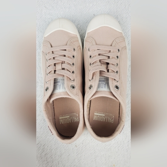 Palladium Rose Dust Pallaphoenix OG Sneakers Women's Size 5.5 - Picture 5 of 12